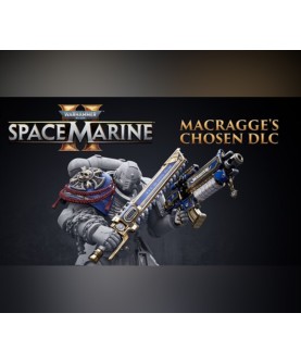 Warhammer 40,000: Space Marine 2 - Macragge's Chosen DLC Steam Key GLOBAL